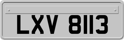 LXV8113