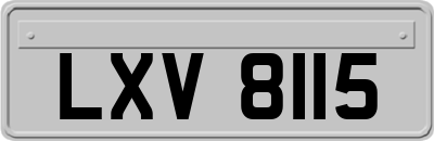 LXV8115