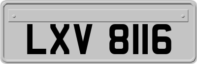 LXV8116