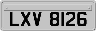 LXV8126