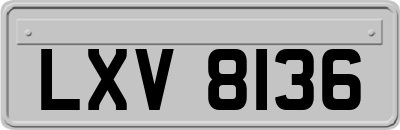 LXV8136