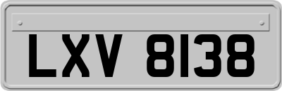 LXV8138