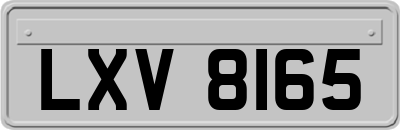 LXV8165