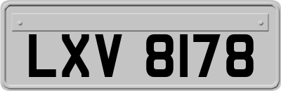 LXV8178