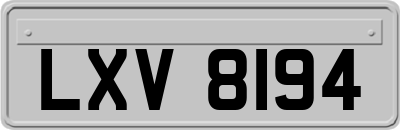 LXV8194