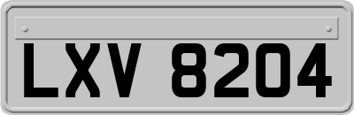 LXV8204