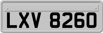 LXV8260