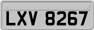 LXV8267