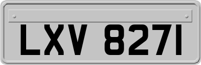 LXV8271