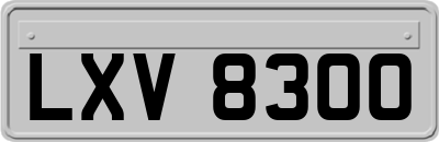 LXV8300