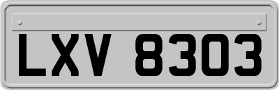 LXV8303
