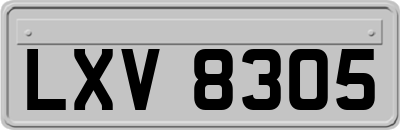 LXV8305