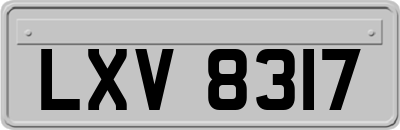 LXV8317