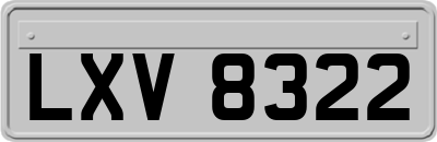 LXV8322