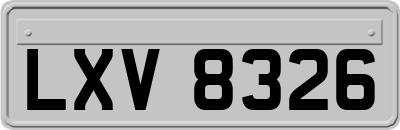 LXV8326