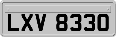 LXV8330