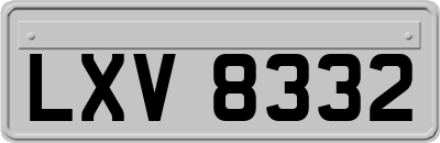 LXV8332