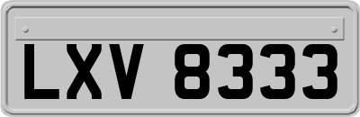 LXV8333