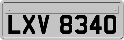 LXV8340
