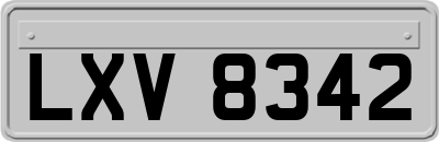 LXV8342