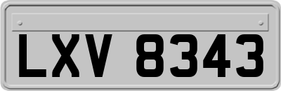LXV8343