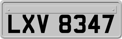 LXV8347