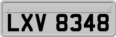 LXV8348