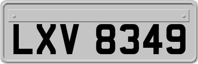 LXV8349