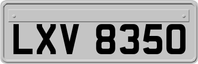 LXV8350