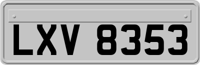 LXV8353