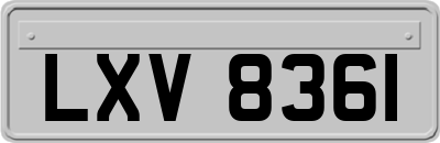 LXV8361