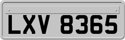 LXV8365