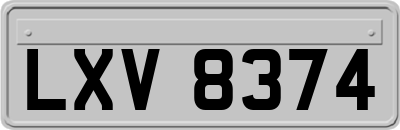 LXV8374