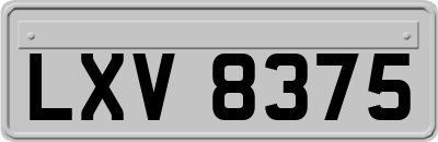 LXV8375