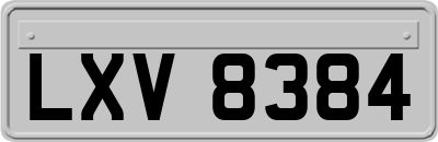 LXV8384