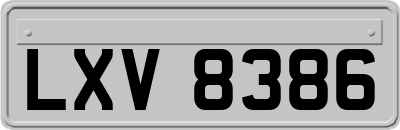 LXV8386