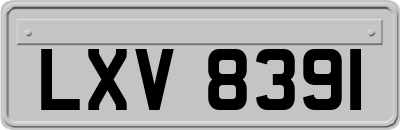 LXV8391