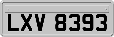 LXV8393