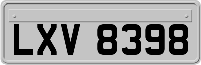 LXV8398