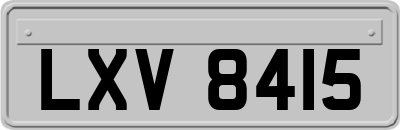 LXV8415