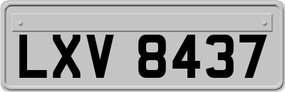 LXV8437