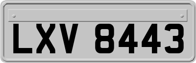 LXV8443
