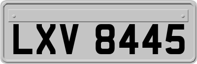 LXV8445