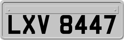 LXV8447