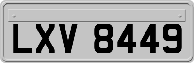 LXV8449