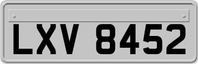 LXV8452