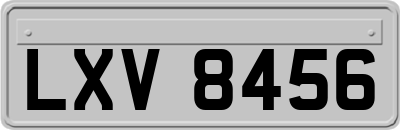 LXV8456