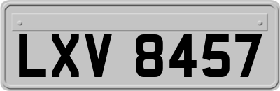 LXV8457