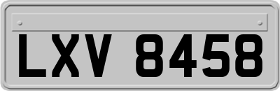 LXV8458