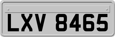 LXV8465